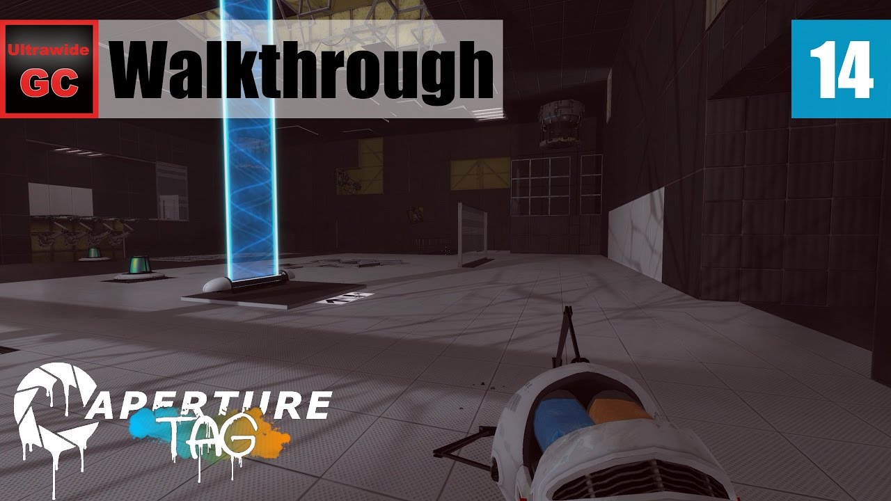Aperture Tag 14 Chamber 13 Walkthrough YouTube aperture-tag-14-chamber-13-walkthrough-youtube