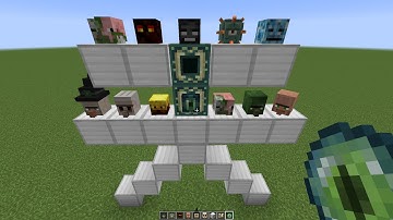 what if you create a SPIRAL ENDER STORM in MINECRAFT