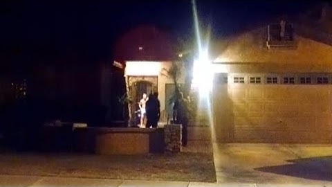Bounty Hunters Mistakenly Swarm the Home of a Police Chief
