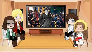 картинка: Gacha cute. Реакция ПВЛ на 