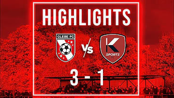 Highlights | Glebe v K Sports (SCEFL)