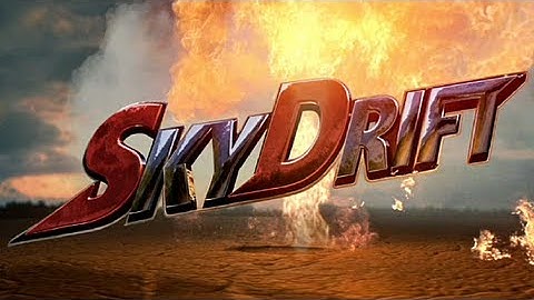 SkyDrift - Official Debut Teaser Trailer (2011) XBLA | HD