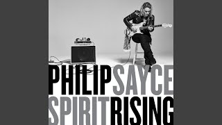 Video thumbnail of "Philip Sayce - Give Me Time"