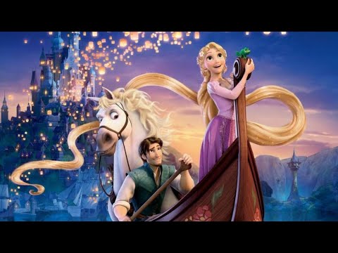 Tangled - Something That I Want 🔴 Перевод Песни Рапунцель - Небо Дарит Тепло 😎Дисней на русском