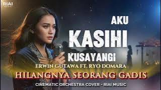 Hilangnya Seorang Gadis - Erwin Gutawa Ft Ryo Domara (Rock Orchestra Gamelan Cover) | RIAI MUSIC
