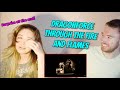 FIRST TIME HEARING DRAGONFORCE!! (THROUGH THE FIRE AND FLAMES) **COUPLE REACTION**