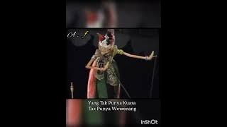 Urang Lir Ibarat Wayang Usik Malikna Ku Dalang