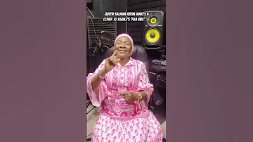 Queen Salawa Abeni Makes A Cover To Asake S Fuji Vibe SalawaAbeni FujiVibe Asake 