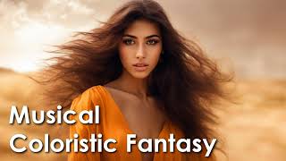 Coloristic Fantasy - Egyptian music 🎵 Arabic house music Vol.107