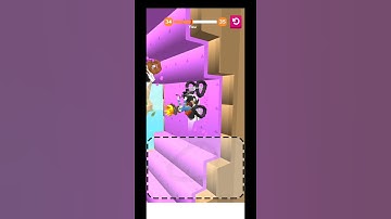 Scribble rider| all level gameplay android, ios | #short video