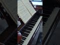 Close your eyes and just listen... 🎹 #PianoMusic #Relaxation #SoloPiano #Calm #MeditationMusic