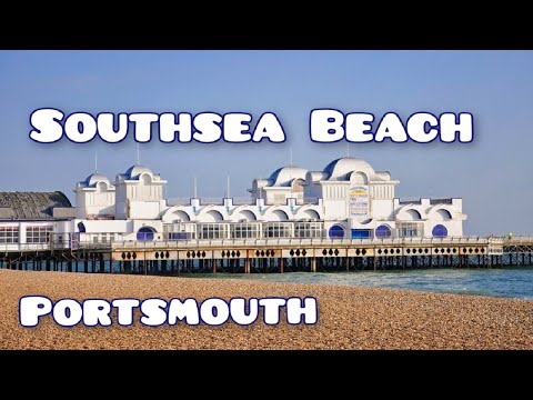 SOUTHSEA BEACH - PORTSMOUTH CITY