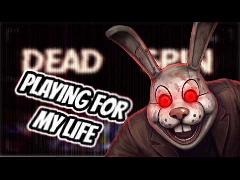 Rolling for MY LIFE - Dead Spin First Look