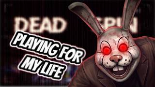 Rolling for MY LIFE - Dead Spin First Look