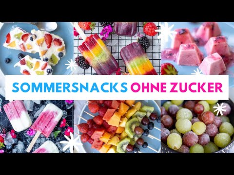 Video: Sommer Snack