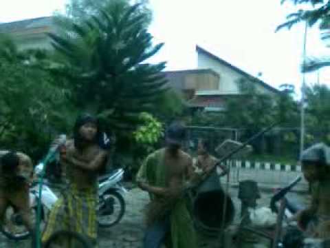 Sampah band taman bendul