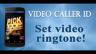 Video Caller Id for Android (2015) screenshot 5