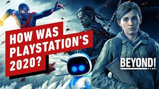 PS5&#39;s Launch Year: Looking Back at PlayStation&#39;s 2020 - Beyond Episode 681