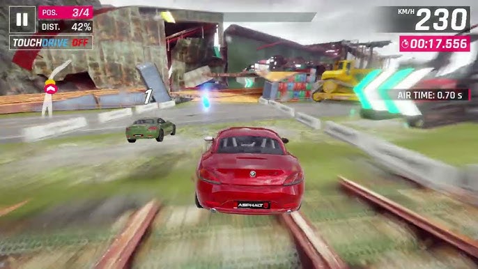 Asphalt 9, Other Gameloft Titles Among First to Get Xbox Live Support on  iOS, Android - News18