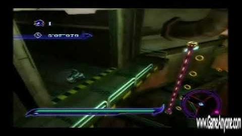 Sonic Unleashed walkthrough part 45: Werehog in Eggmanland 5