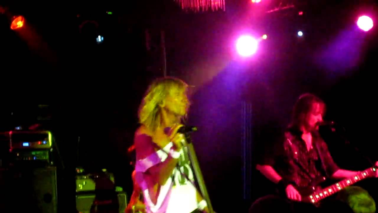 Kix Cold Shower Hager Hall 9/11/09 YouTube