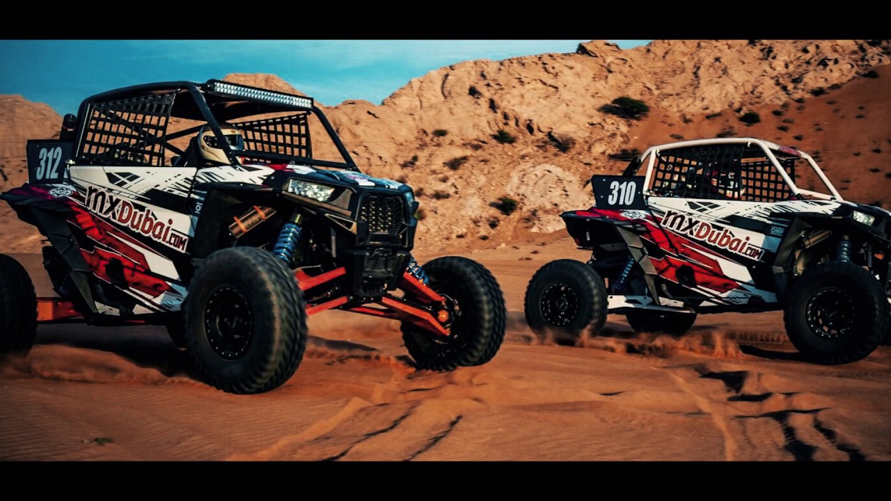 Desert Storm Racing Sponsors Promo - YouTube