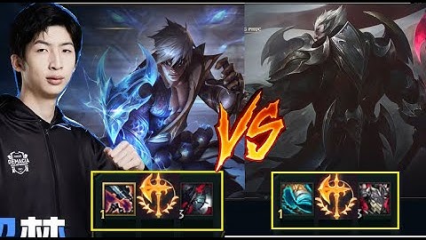 Darius Phát Khóc Với Giáo Án Leesin Đi Top Của Xiao Chao Meng/DariuslOl