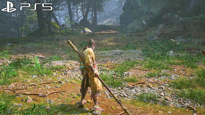 Black Myth: Wukong (PS5) 4K 60FPS Gameplay - (Full Game)
