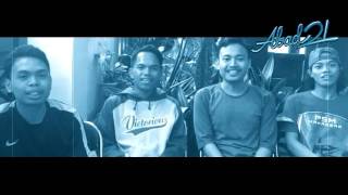Abad 21 Band Support Disaat aku menyayanginya
