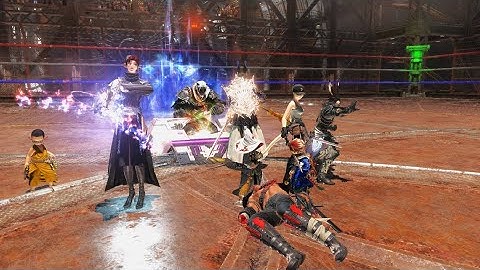 FFXIV M3S D2 MNK  PoV (No up time) First Clear with party