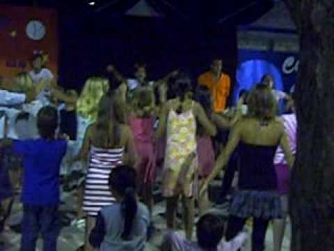 Camping Sabbiadoro 2008 Animation Lignano 