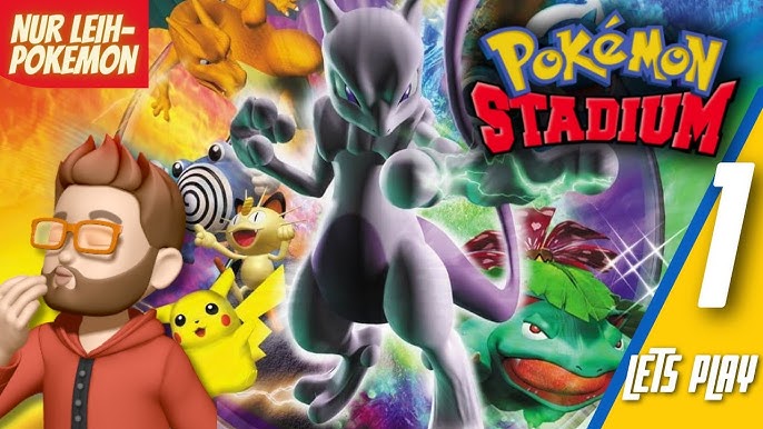 Ranking all 21 'Pokémon Stadium' minigames, from “Snore War” to  “Sushi-Go-Round”