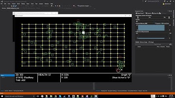 AI attempt with decision trees