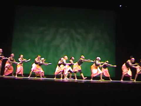 Mama Nzingha and Mama Nene Debbie Allen Dance Inst...