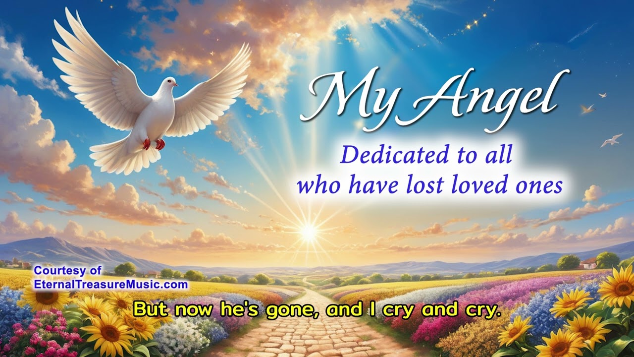 2025 LA FIRE EVACUEE LISA LEVINSON – “My Angel” DEDICATED TO THOSE WHO LOST LOVED ONES