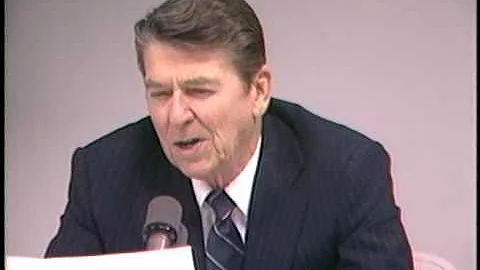 President Reagan's Radio Address to the Nation on Economic Recovery, May 1, 1982