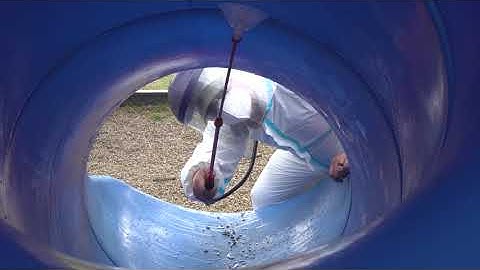 Electrostatic Sprayers for Cleaning Surfaces of Viruses and Bacteria