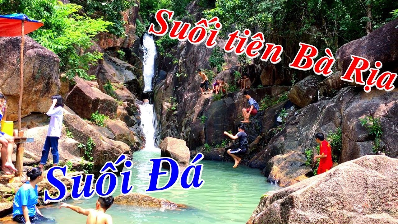 đường đi suối đá vũng tàu Update New Full 5 hồ khu du lịch thiên nhiên trên Núi | Suối Đá - Suối Tiên (Bà Rịa Vũng Tàu)