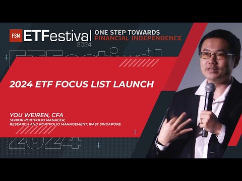 FSM webcast - 2024 ETF Focus List Launch