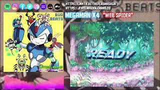 ThePlasmas & Jewel Maiden - Web Spider (MMX4)
https://linktr.ee/theplasmasvgm
https://jewelmaiden.carrd.co
Featuring @JewelMaidenMusic on keyboards ^^.
MegaMan X4, Capcom.
Composer: Toshihiko Horiyama.
Coverart by: @soulyrokkuman318 .
Plasma Icon by: @RockmanGrave ThePlasmas & Jewel Maiden - Web Spider (MMX4)
