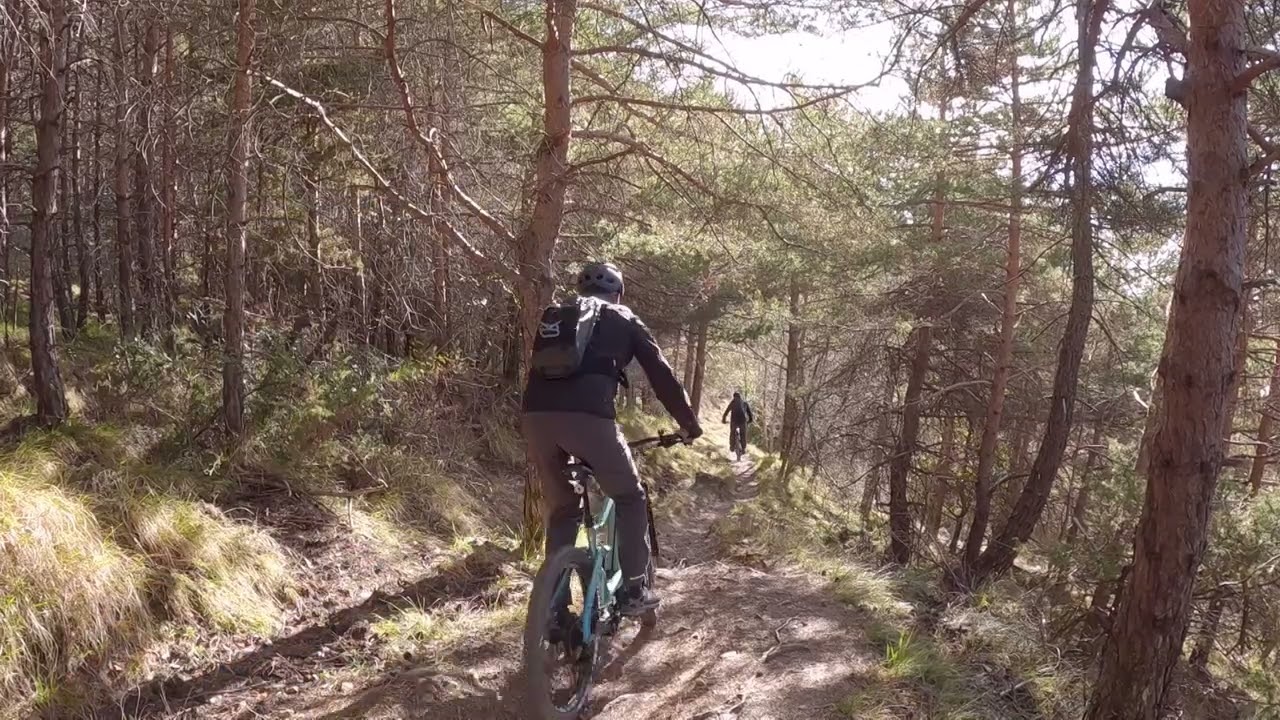 VTT-Film-Col du Dragon-19/01/2023