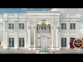 Conheça mansão luxuosa e sofisticada em Dubai!!