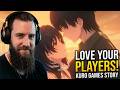 When You REALLY Love Your Players! ➤ The Story of Solon Lee Reaction ➤ Wuthering Waves