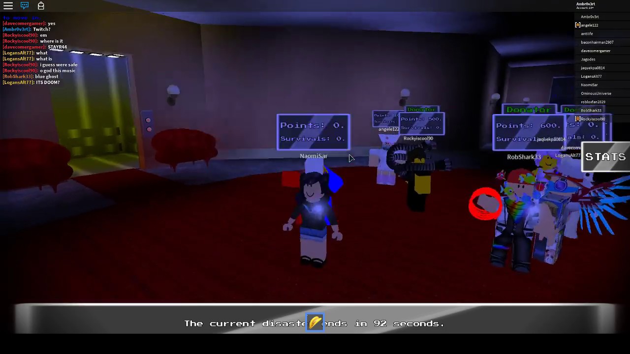 Disasters In The Spooky Hotel Odc 1 Roblox By Kacper124778 Kruk - brutez roblox games