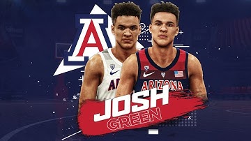 NBA 2K20 - How To Create Josh Green (Realistic Face) (2020 NBA Draft)