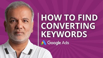 How To Find Converting Keywords / Buyer Intent Keywords / Commercial Intent Keywords