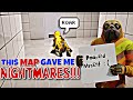 THIS MAP GAVE ME NIGHTMARES!!! (Fortnite Vegetable Nightmares)