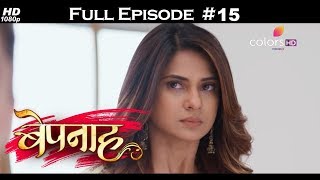 Bepannah - Full Episode 15 - With English Subtitles