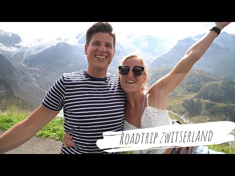 Video: Hoe Zwitserland Per Trein Te Bezoeken En Wat Is De Glacier Express