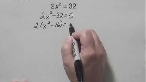 Introductory and Intermediate Algebra Ch5 Ex24